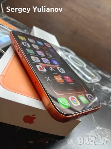 IPhone 17 pro 256gb, снимка 3 - Apple iPhone - 56202913