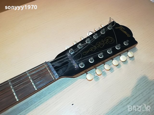 FRAMUS TEXAN 5/296 MADE IN WEST GERMANY 1604231029L, снимка 16 - Китари - 40380048