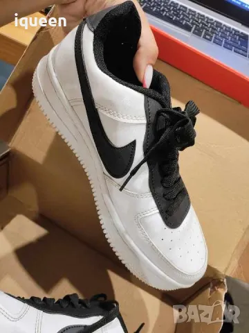 NIKE air force мики маус принт, снимка 3 - Маратонки - 48984087