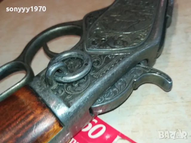 АНТИКА-99СМ-СТАРА ПУШКА ЗА КОЛЕКЦИЯ 3103251824, снимка 16 - Колекции - 49713666