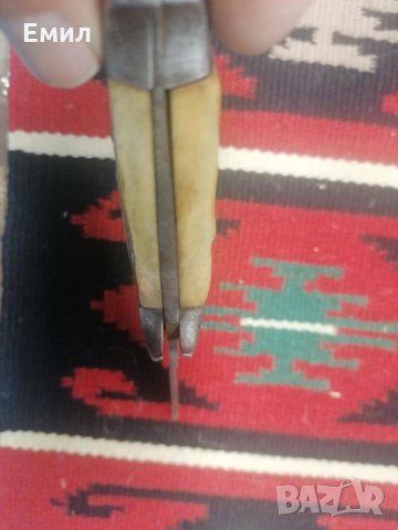 Колекционерски ловен нож , снимка 5 - Колекции - 31912979