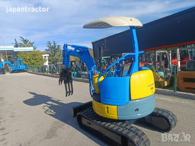 багер 2 тона японски, снимка 8 - Индустриална техника - 52252173