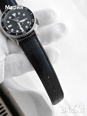 Seiko 5 Чисто нов, снимка 6 - Мъжки - 56042238