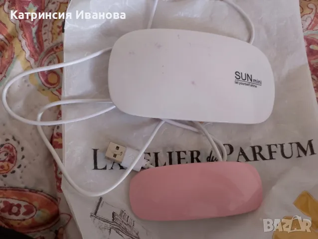 Промоция!!!Гел лакове-4 лв -1 брой,UV Ledлампи, снимка 5 - Продукти за маникюр - 48592059