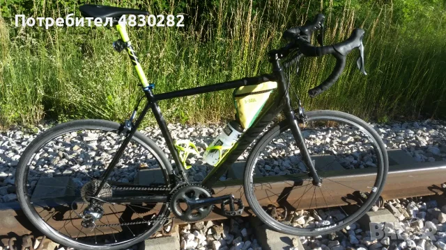 Canyon Endurace Al r34 / 56-57cm (Large), снимка 2 - Велосипеди - 55741866