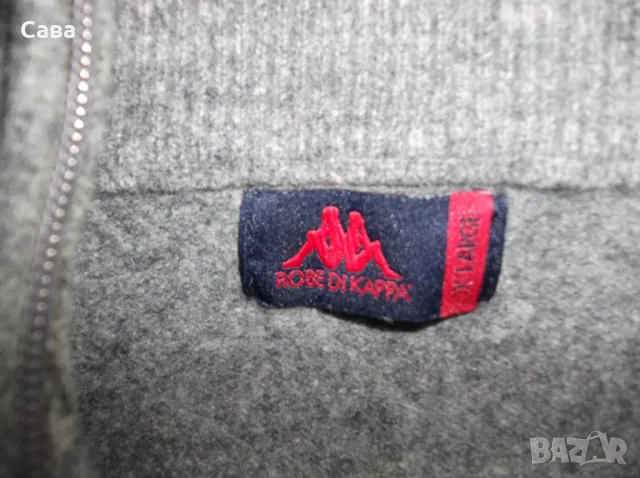 Пуловер KAPPA  дамски,ХЛ