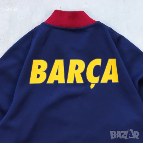 Яке на FCBarcelona, снимка 3 - Спортни дрехи, екипи - 53143672