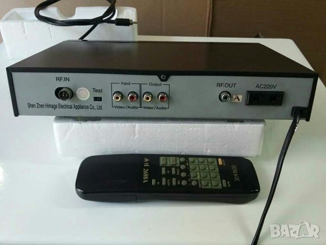 Тунер външен HJ-2688, снимка 10 - Друга електроника - 30169995