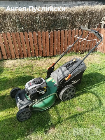 Briggs&Stratton 675 Самоходна 53см , снимка 4 - Градинска техника - 54128053