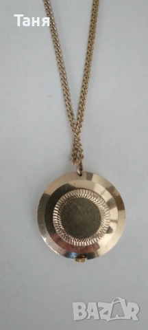 Часовник СССР Чайка, снимка 2 - Дамски - 54295817