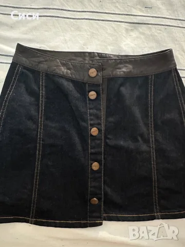 Pepe jeans пола деним s