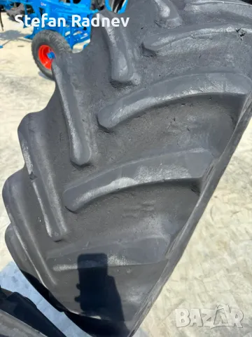 Гуми Taurus 2бр. 540/65-30 /// N01954, снимка 3 - Селскостопанска техника - 50308163