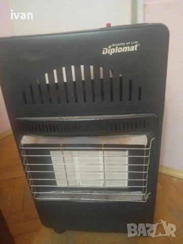 Газова печка , снимка 2 - Газови котлони - 53287334