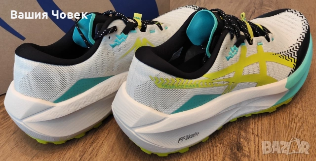 Asics Trabuco MAX5 номер 44(отговаря на 43.5), снимка 3 - Маратонки - 54091051