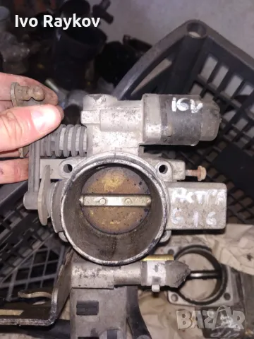 Дроселова клапа за Opel Astra 1.6 , 16V