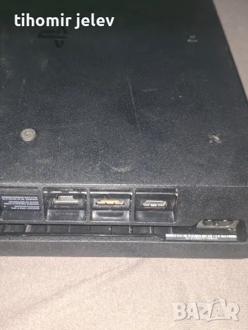 PlayStation 4 slim 1TB, снимка 3 - PlayStation конзоли - 55878798