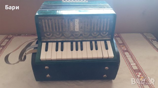 Детски акордеон „Малыш“ 3, снимка 2 - Акордеони - 42098224