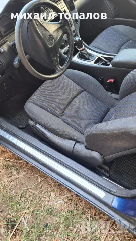 mercedes c200 kompresor, снимка 10 - Автомобили и джипове - 55737374