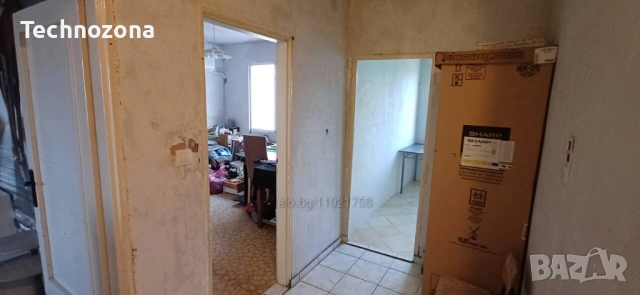 светъл и просторен панелен апартамент, в непосредствена близост до Медицински факултет - Стара Загор, снимка 6 - Апартаменти - 54164605