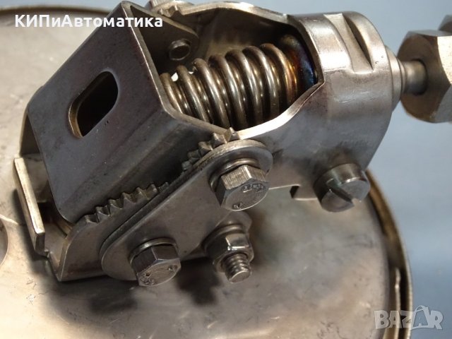  термометър биметален неръждаем Nuova Fima 0/+160°C, L-150mm, ф130mm, снимка 7 - Резервни части за машини - 37083223