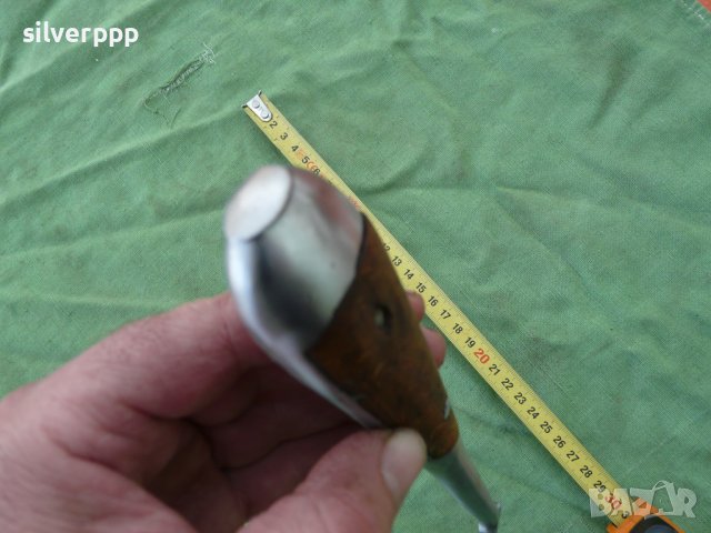 Шведска отверка, снимка 2 - Отвертки - 42782333