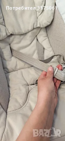 Детски стол за хранене + бебешки кош Nuna zaaz, снимка 16 - Столчета за хранене - 55890118
