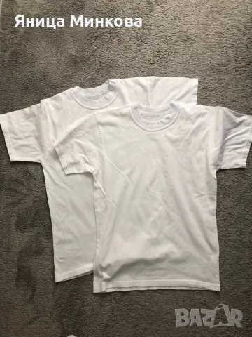 Детски лот, ръст до 158 см, снимка 2 - Детски тениски и потници - 49902078