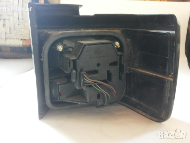 Стоп VW Passat 2 седан ляв/затъмнен/89-93г, снимка 3 - Части - 44635240