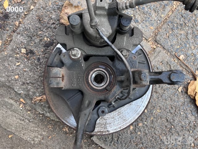 Шенкел фиат 500 2019г., снимка 2 - Части - 38605488