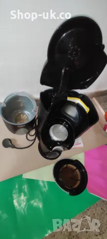 Кафе машина Kenwood , снимка 10 - Кафемашини - 47554287