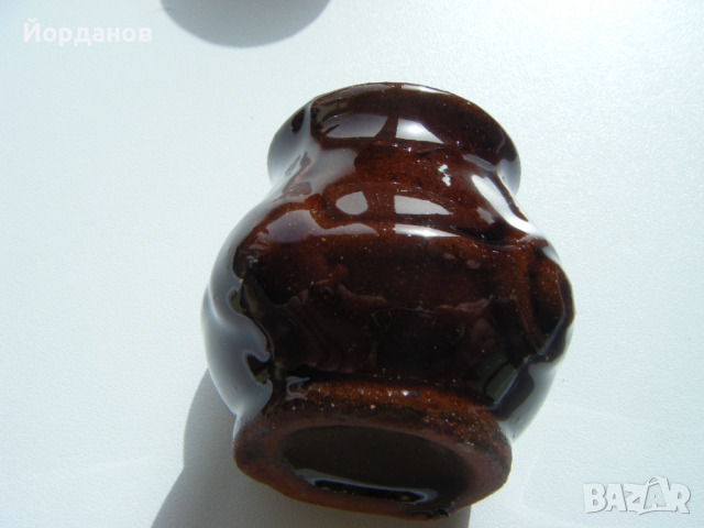 Стар керамичен сервиз, снимка 4 - Антикварни и старинни предмети - 36389840