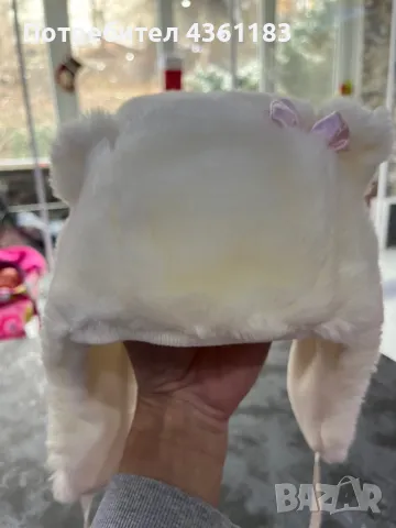 Зимни бебешки шапки, снимка 2 - Бебешки шапки - 48721757