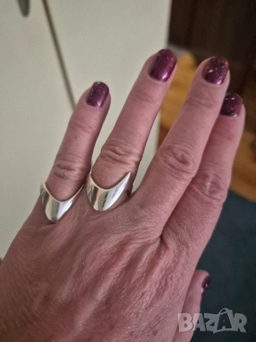 2 пръстена Thomas Sabo