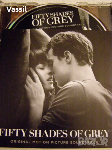 LP CD филмова музика: ROCKY Flashdance Tron Iron Man Notting Hill Titanic Kill Bill, снимка 13 - CD дискове - 45415226