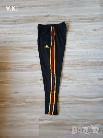 Оригинално мъжко долнище Adidas Climacool x Belgium National Football Team / Season 18 (Training), снимка 2 - Спортни дрехи, екипи - 40044300