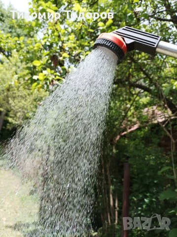 Градински душ Gardena, снимка 2 - Други - 44232794