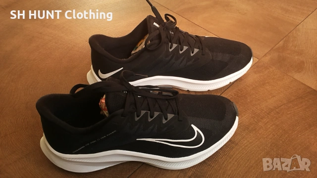 NIKE QUEST Размер EUR 40,5 / UK 6,5 маратонки 4-13-S, снимка 3 - Маратонки - 53047300