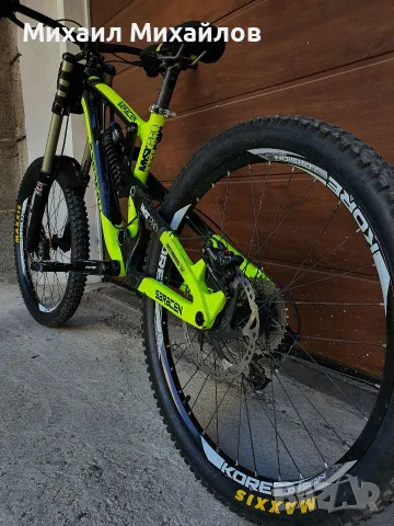 SARACEN MYST PRO CARBON 26 M, снимка 9 - Велосипеди - 55705759