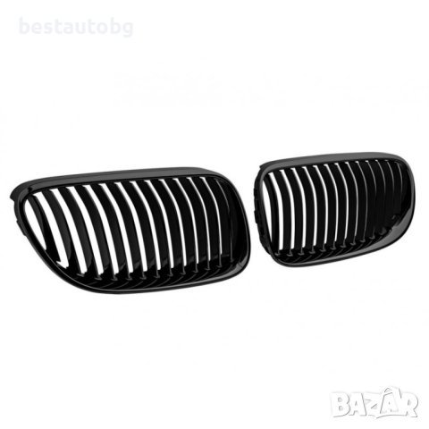 Бъбреци за BMW E92/E93 (2010-2014) Черен Гланц