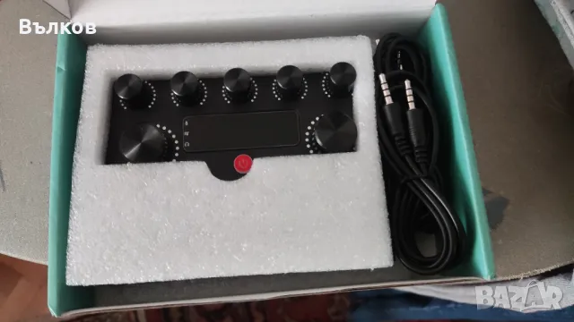 външна звукова карта, снимка 2 - Аудиосистеми - 48631201