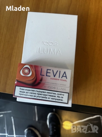 IQOS ILUMA промоция кутия, снимка 2 - Електронни цигари - 56094817