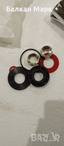 GROHE Costa 20393001 – стоящ смесител за студена вода, хром (НОВ), снимка 4 - Смесители - 52876889