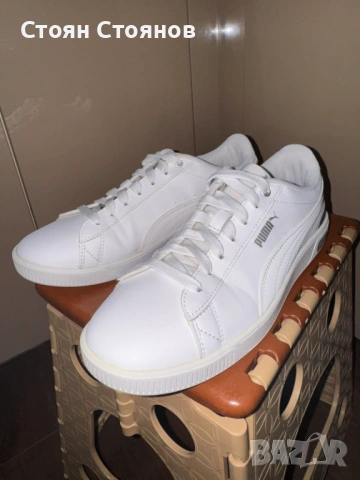 Кецове Puma -унисекс, снимка 3 - Кецове - 54032637