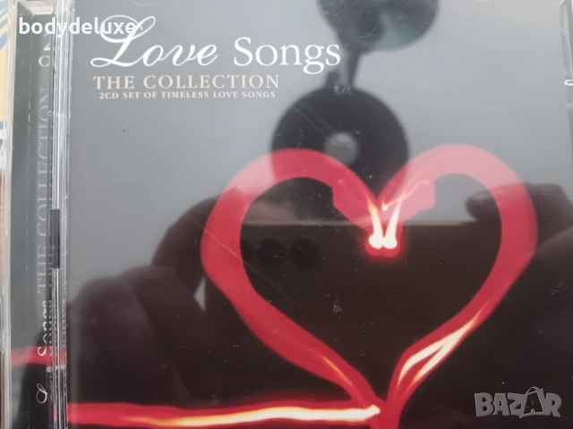 LOVE компилации на аудио дискове, снимка 12 - CD дискове - 56051797