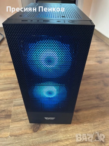 Бюджетен Геймърски компютър RX 580 / i5 / 16GB, снимка 2 - Геймърски - 54013435