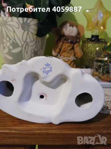 Румънски порцелан , снимка 5 - Антикварни и старинни предмети - 51683080