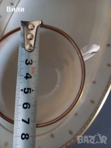 Красив порцеланов сервиз  Langental , снимка 5 - Сервизи - 49416300