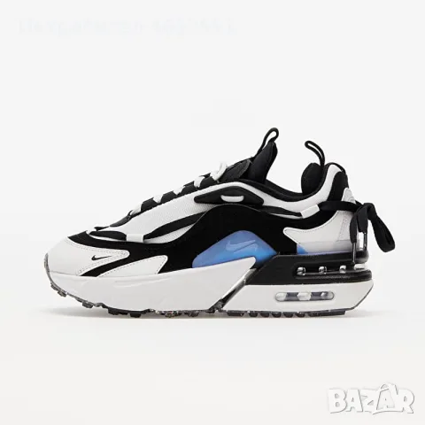 нови дамски маратонки NIKE W AIR MAX FURYOSA
Black/ Black-Summit White