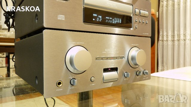 KENWOOD А-601 & DP-601 & X-601 & T-601, снимка 7 - Ресийвъри, усилватели, смесителни пултове - 31006701