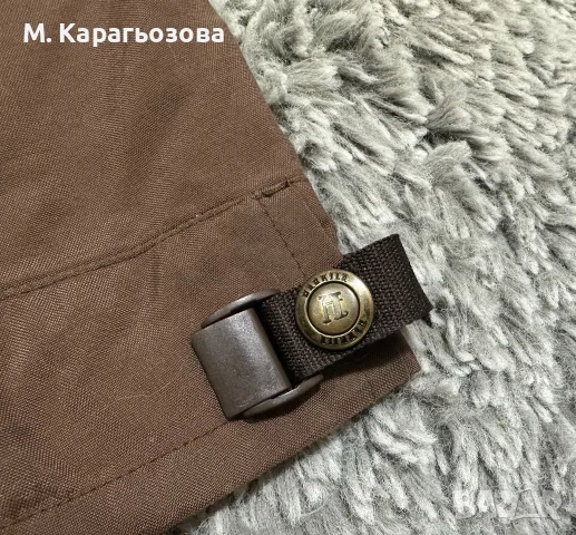 Härkila Scandinavian Trousers, Размер XL/54, снимка 7 - Панталони - 55923960